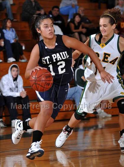 Thumbnail 1 in St. Paul @ Brea Olinda (Ladycat Classic) photogallery.