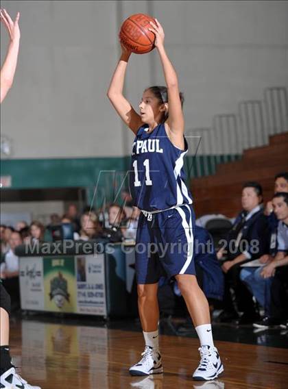 Thumbnail 2 in St. Paul @ Brea Olinda (Ladycat Classic) photogallery.
