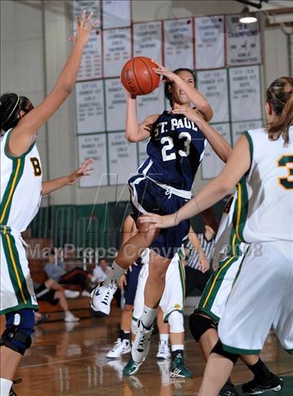 Thumbnail 3 in St. Paul @ Brea Olinda (Ladycat Classic) photogallery.