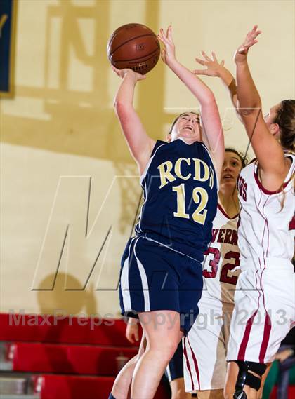 Thumbnail 2 in Governor's Academy vs Rye Country Day (Kingswood Invitational Tournament Finals) photogallery.