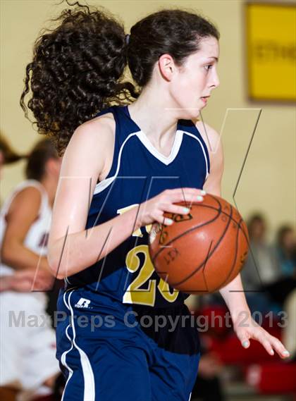 Thumbnail 3 in Governor's Academy vs Rye Country Day (Kingswood Invitational Tournament Finals) photogallery.