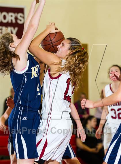 Thumbnail 3 in Governor's Academy vs Rye Country Day (Kingswood Invitational Tournament Finals) photogallery.