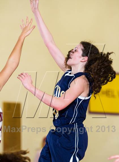 Thumbnail 3 in Governor's Academy vs Rye Country Day (Kingswood Invitational Tournament Finals) photogallery.
