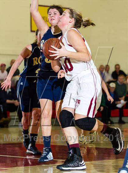Thumbnail 3 in Governor's Academy vs Rye Country Day (Kingswood Invitational Tournament Finals) photogallery.