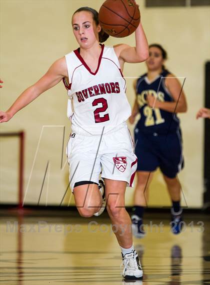 Thumbnail 1 in Governor's Academy vs Rye Country Day (Kingswood Invitational Tournament Finals) photogallery.