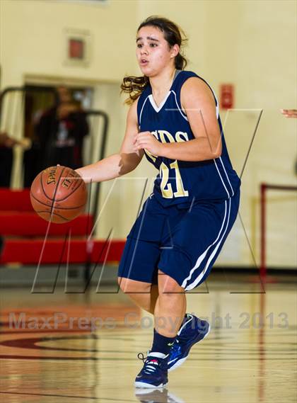 Thumbnail 2 in Governor's Academy vs Rye Country Day (Kingswood Invitational Tournament Finals) photogallery.