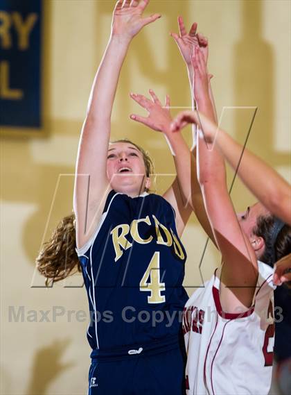 Thumbnail 2 in Governor's Academy vs Rye Country Day (Kingswood Invitational Tournament Finals) photogallery.