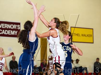 Thumbnail 2 in Governor's Academy vs Rye Country Day (Kingswood Invitational Tournament Finals) photogallery.