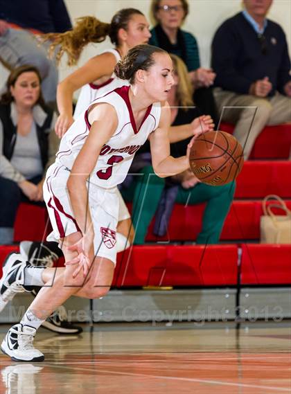 Thumbnail 3 in Governor's Academy vs Rye Country Day (Kingswood Invitational Tournament Finals) photogallery.