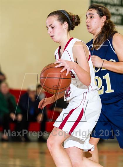 Thumbnail 2 in Governor's Academy vs Rye Country Day (Kingswood Invitational Tournament Finals) photogallery.