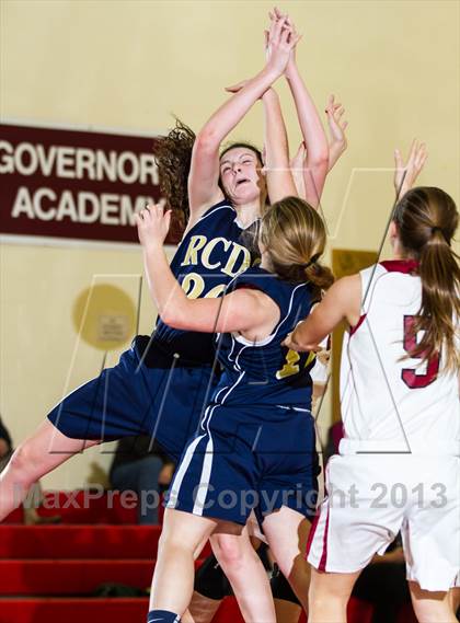 Thumbnail 1 in Governor's Academy vs Rye Country Day (Kingswood Invitational Tournament Finals) photogallery.
