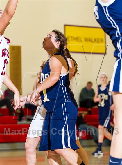 Thumbnail 2 in Governor's Academy vs Rye Country Day (Kingswood Invitational Tournament Finals) photogallery.