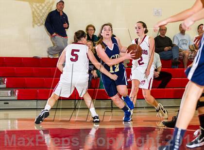 Thumbnail 3 in Governor's Academy vs Rye Country Day (Kingswood Invitational Tournament Finals) photogallery.