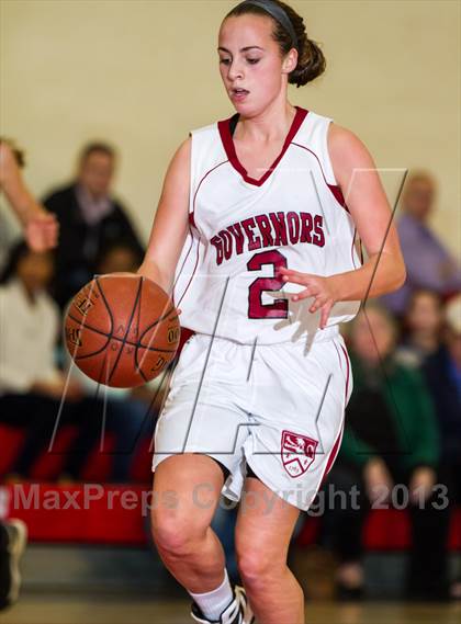 Thumbnail 3 in Governor's Academy vs Rye Country Day (Kingswood Invitational Tournament Finals) photogallery.