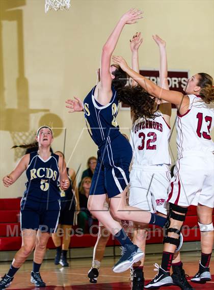 Thumbnail 1 in Governor's Academy vs Rye Country Day (Kingswood Invitational Tournament Finals) photogallery.