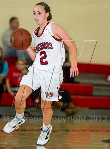 Thumbnail 2 in Governor's Academy vs Rye Country Day (Kingswood Invitational Tournament Finals) photogallery.