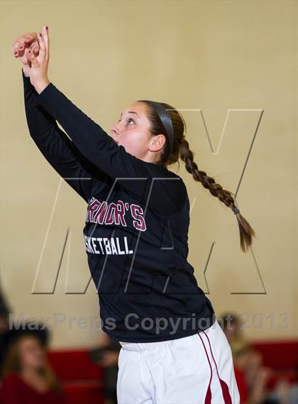 Thumbnail 2 in Governor's Academy vs Rye Country Day (Kingswood Invitational Tournament Finals) photogallery.