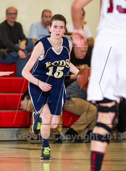Thumbnail 3 in Governor's Academy vs Rye Country Day (Kingswood Invitational Tournament Finals) photogallery.