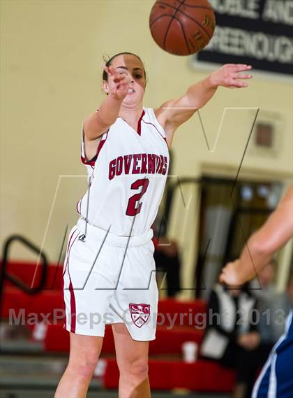 Thumbnail 1 in Governor's Academy vs Rye Country Day (Kingswood Invitational Tournament Finals) photogallery.