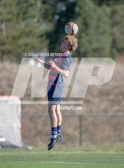 Thumbnail 3 in Kent Denver vs Delta (CHSAA 3A Round 1)) photogallery.