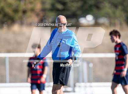 Thumbnail 2 in Kent Denver vs Delta (CHSAA 3A Round 1)) photogallery.