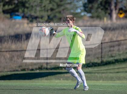 Thumbnail 3 in Kent Denver vs Delta (CHSAA 3A Round 1)) photogallery.