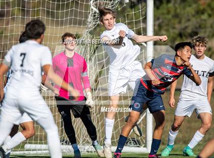 Thumbnail 1 in Kent Denver vs Delta (CHSAA 3A Round 1)) photogallery.