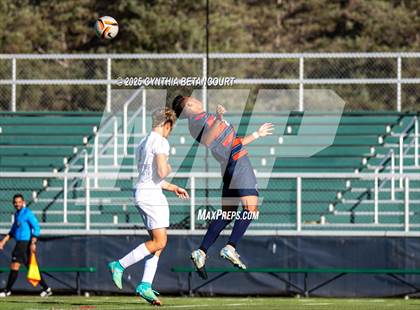 Thumbnail 1 in Kent Denver vs Delta (CHSAA 3A Round 1)) photogallery.