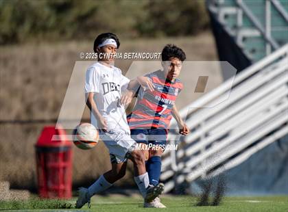 Thumbnail 1 in Kent Denver vs Delta (CHSAA 3A Round 1)) photogallery.