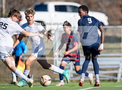 Thumbnail 3 in Kent Denver vs Delta (CHSAA 3A Round 1)) photogallery.