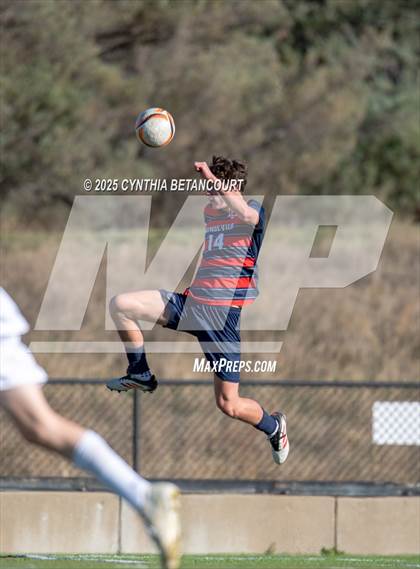 Thumbnail 1 in Kent Denver vs Delta (CHSAA 3A Round 1)) photogallery.