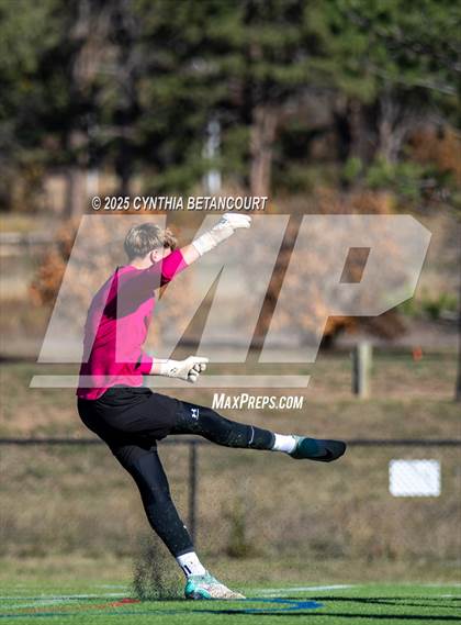 Thumbnail 1 in Kent Denver vs Delta (CHSAA 3A Round 1)) photogallery.