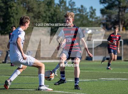 Thumbnail 2 in Kent Denver vs Delta (CHSAA 3A Round 1)) photogallery.