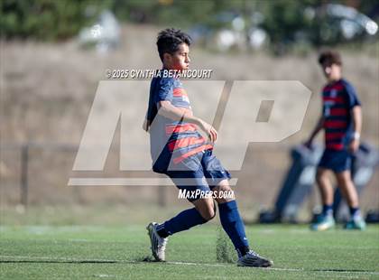 Thumbnail 3 in Kent Denver vs Delta (CHSAA 3A Round 1)) photogallery.