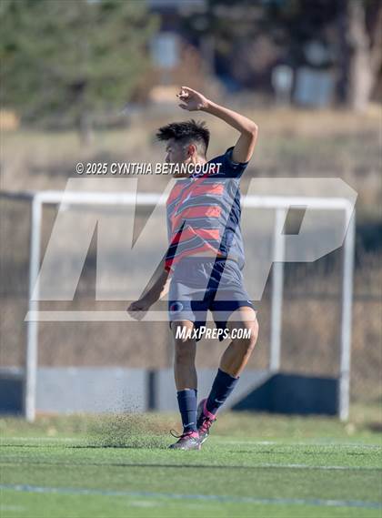 Thumbnail 3 in Kent Denver vs Delta (CHSAA 3A Round 1)) photogallery.