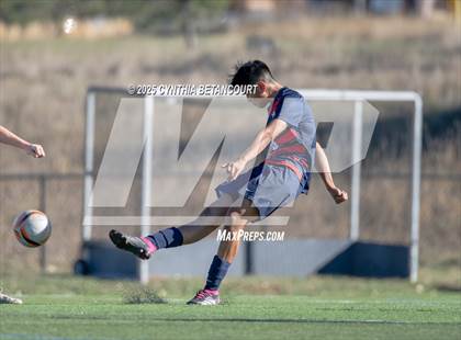 Thumbnail 1 in Kent Denver vs Delta (CHSAA 3A Round 1)) photogallery.