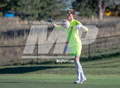 Thumbnail 2 in Kent Denver vs Delta (CHSAA 3A Round 1)) photogallery.