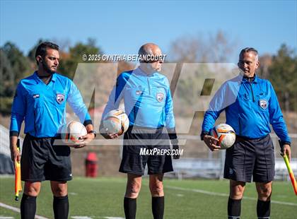 Thumbnail 1 in Kent Denver vs Delta (CHSAA 3A Round 1)) photogallery.