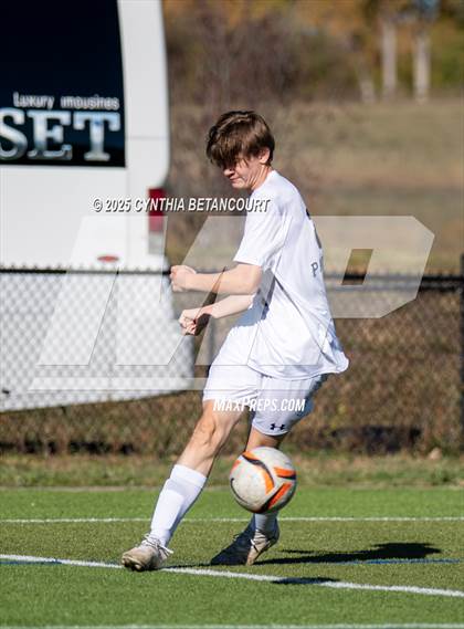 Thumbnail 1 in Kent Denver vs Delta (CHSAA 3A Round 1)) photogallery.