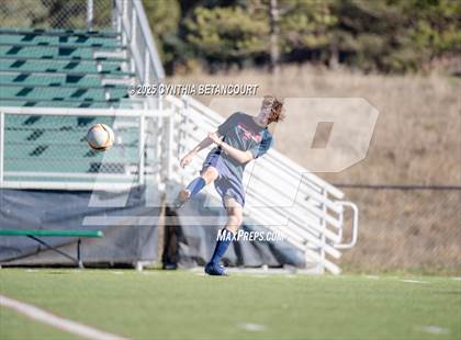 Thumbnail 2 in Kent Denver vs Delta (CHSAA 3A Round 1)) photogallery.