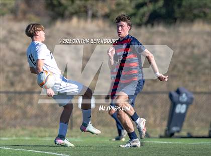 Thumbnail 3 in Kent Denver vs Delta (CHSAA 3A Round 1)) photogallery.