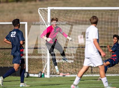 Thumbnail 1 in Kent Denver vs Delta (CHSAA 3A Round 1)) photogallery.