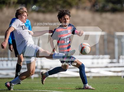 Thumbnail 2 in Kent Denver vs Delta (CHSAA 3A Round 1)) photogallery.