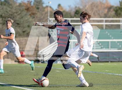 Thumbnail 3 in Kent Denver vs Delta (CHSAA 3A Round 1)) photogallery.