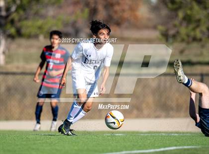 Thumbnail 3 in Kent Denver vs Delta (CHSAA 3A Round 1)) photogallery.