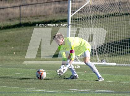 Thumbnail 1 in Kent Denver vs Delta (CHSAA 3A Round 1)) photogallery.