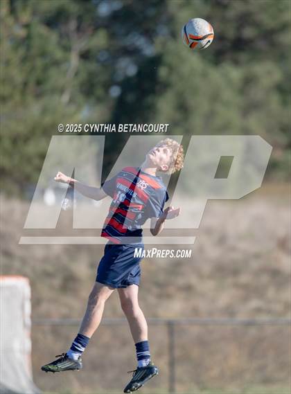 Thumbnail 1 in Kent Denver vs Delta (CHSAA 3A Round 1)) photogallery.