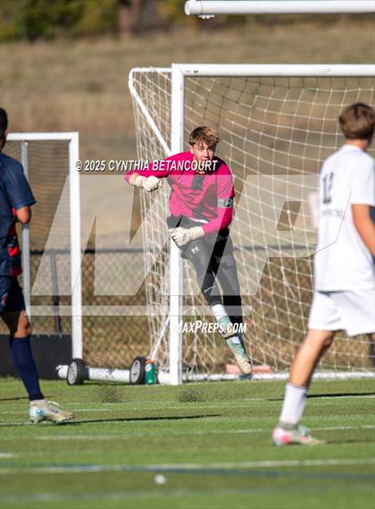 Thumbnail 3 in Kent Denver vs Delta (CHSAA 3A Round 1)) photogallery.