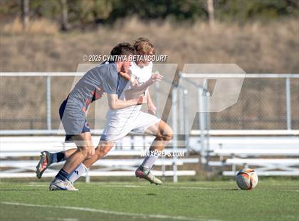 Thumbnail 2 in Kent Denver vs Delta (CHSAA 3A Round 1)) photogallery.