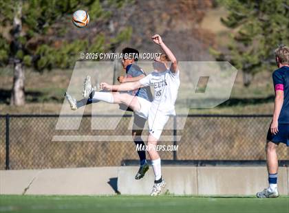 Thumbnail 3 in Kent Denver vs Delta (CHSAA 3A Round 1)) photogallery.